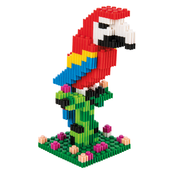 Set de construcție 3D Pixel, 1750 elem.