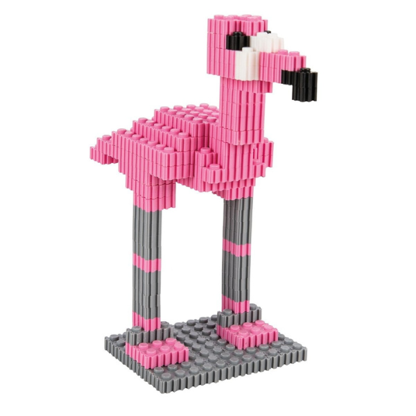 Set de construcție 3D Pixel, 1750 elem.