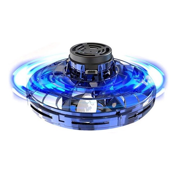 DISKY FLY (flying spinner)