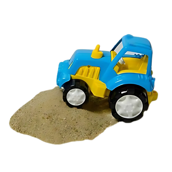 Tractor Super Burak Toys