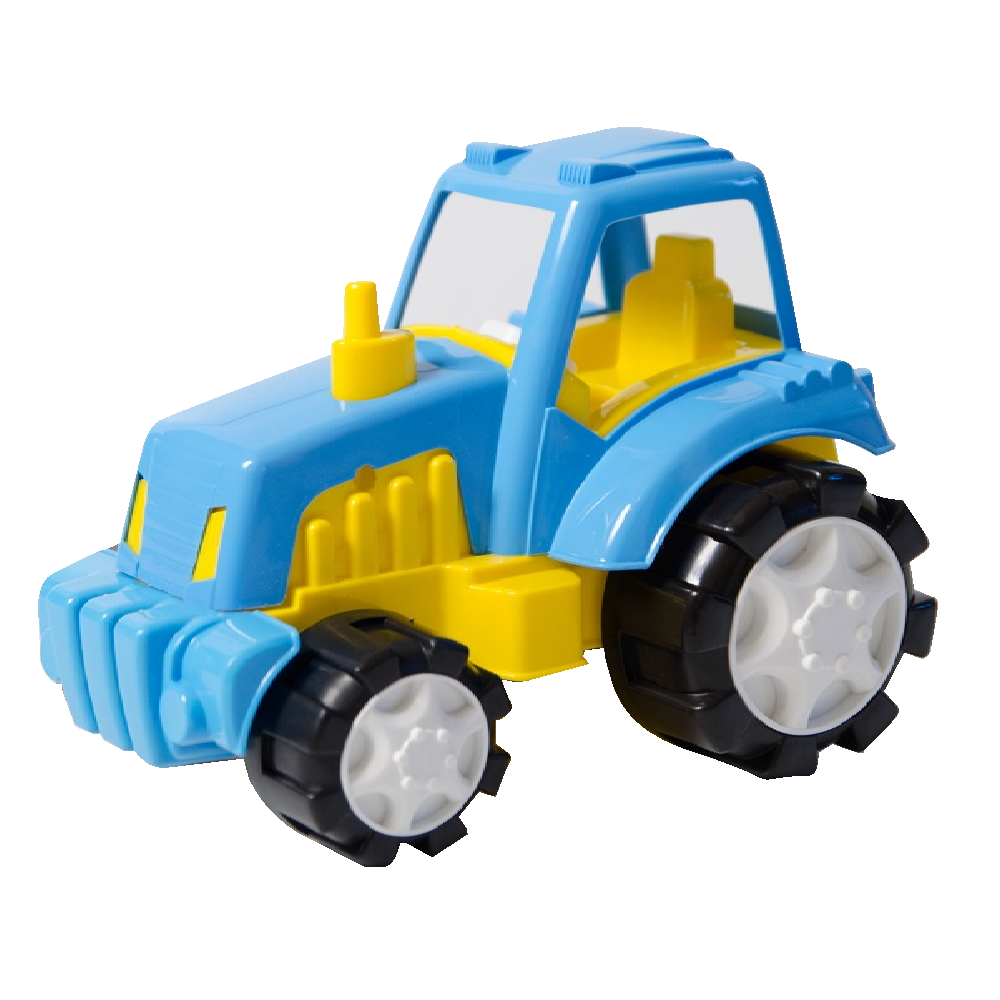 Tractor Super Burak Toys