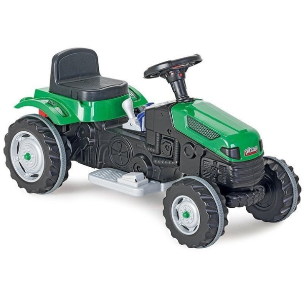 Трактор ACTIVE 6V, зеленый