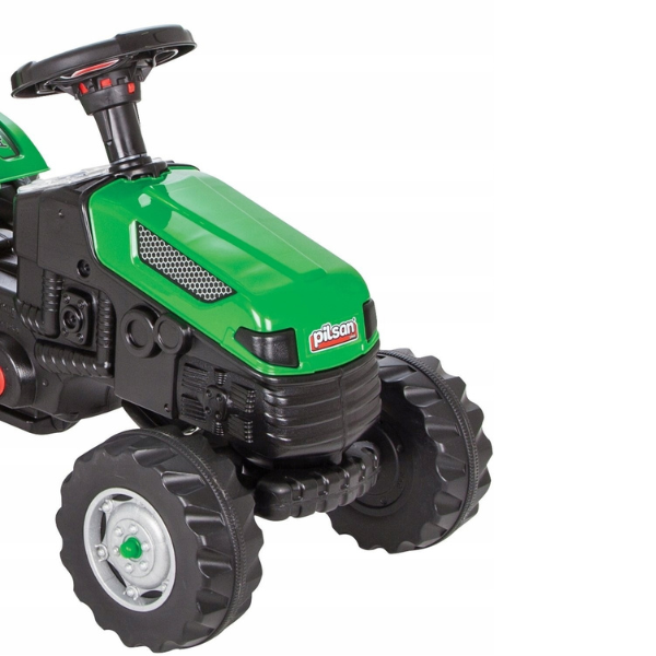 Трактор ACTIVE 6V, зеленый