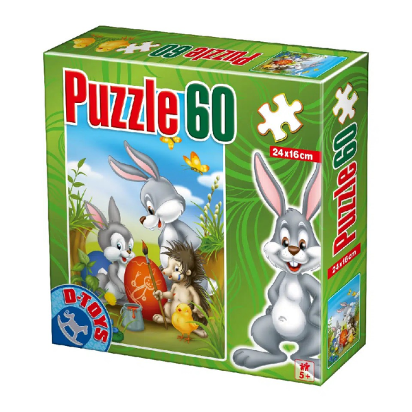 Cumpara  Puzzle - Mini puzzle 