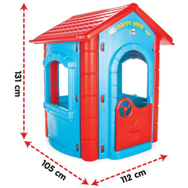 Домик "Happy House"