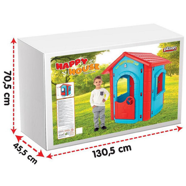 Домик "Happy House"