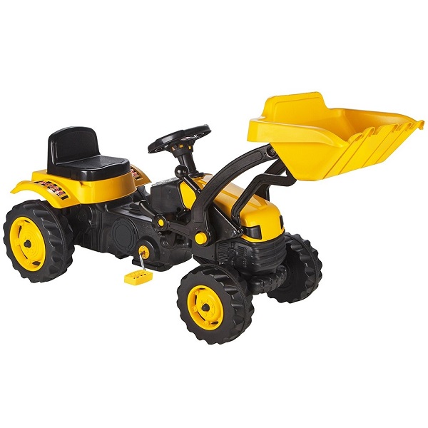 Tractor Excavator cu pedale 