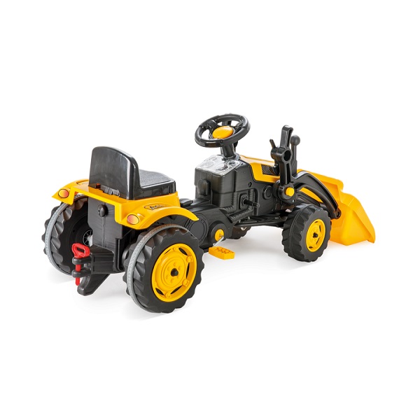 Tractor Excavator cu pedale 