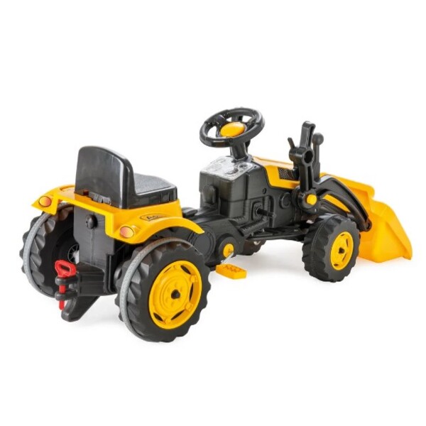 Tractor Excavator cu pedale 