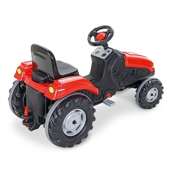 Tractor cu pedale 