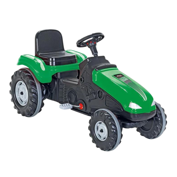 Tractor cu pedale 