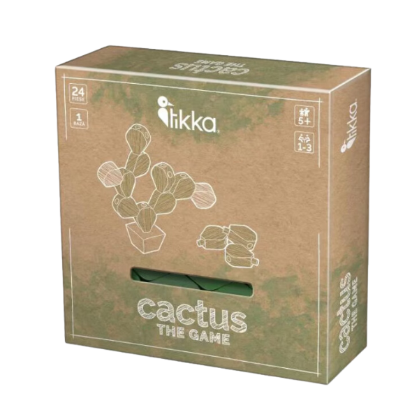Joc logic - Cactus The Game
