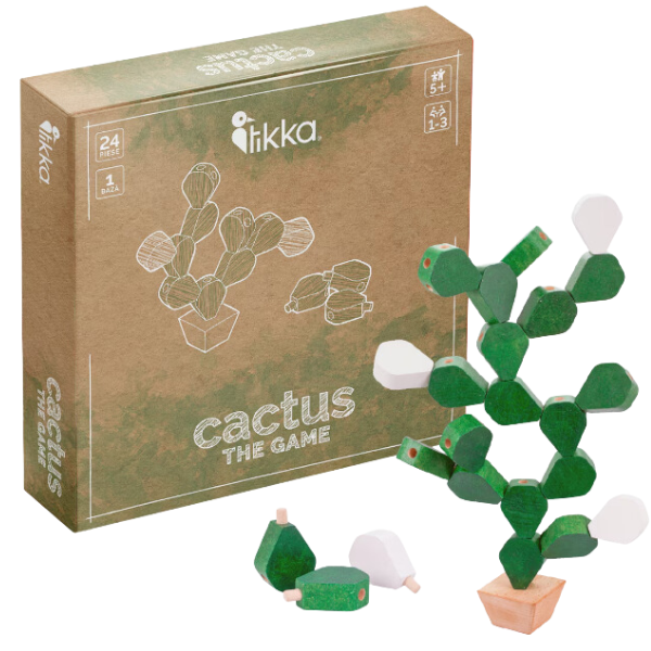 Joc logic - Cactus The Game