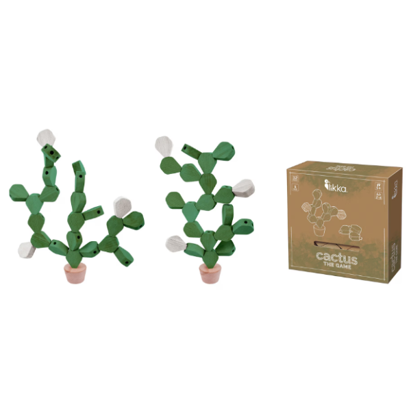 Joc logic - Cactus The Game