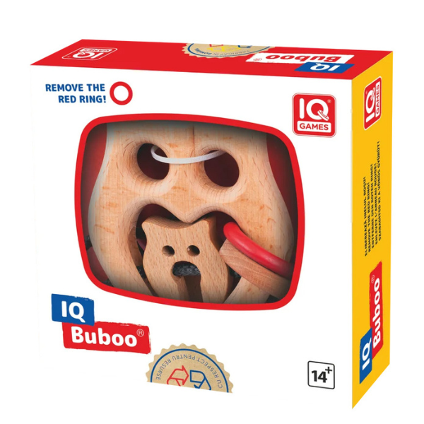 Joc logic - IQ Buboo #2