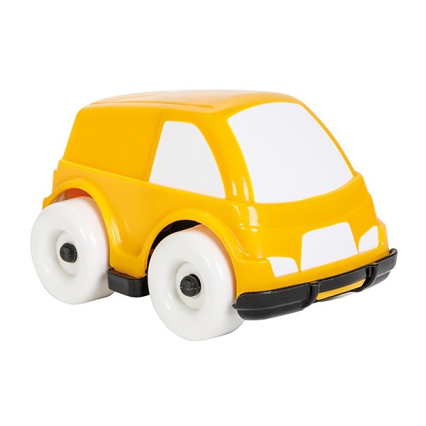Mini-mașinuțe rezistente la lovituri, în as.