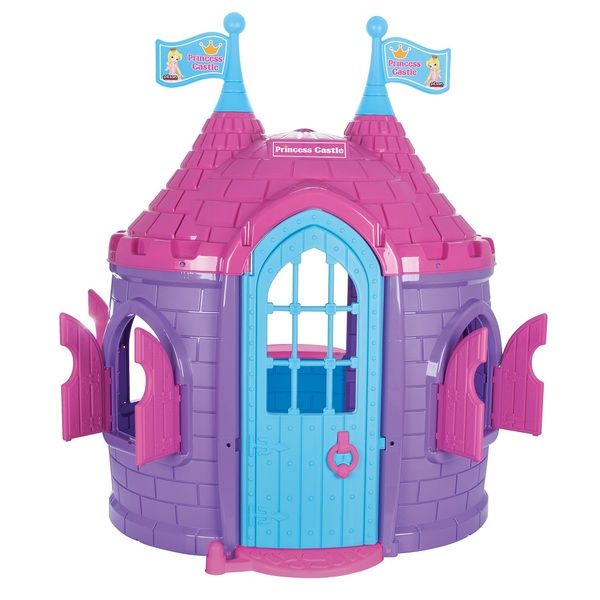 Căsuță ”Castelul Prințesei” (2 culori)