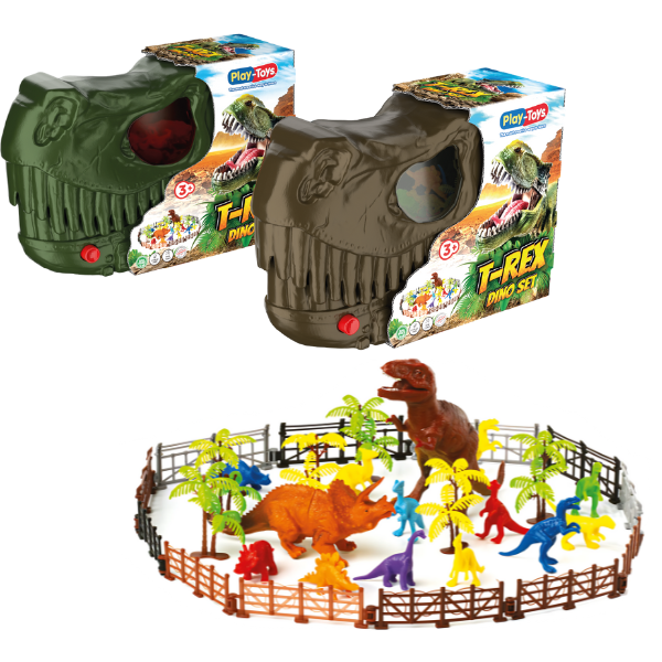 Cumpara  Seturi de jocuri de rol - Set T-REX, ass...
