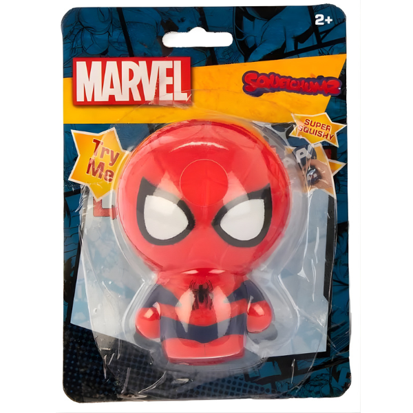 Игрушка-антистресс "Squelchums Marvel"