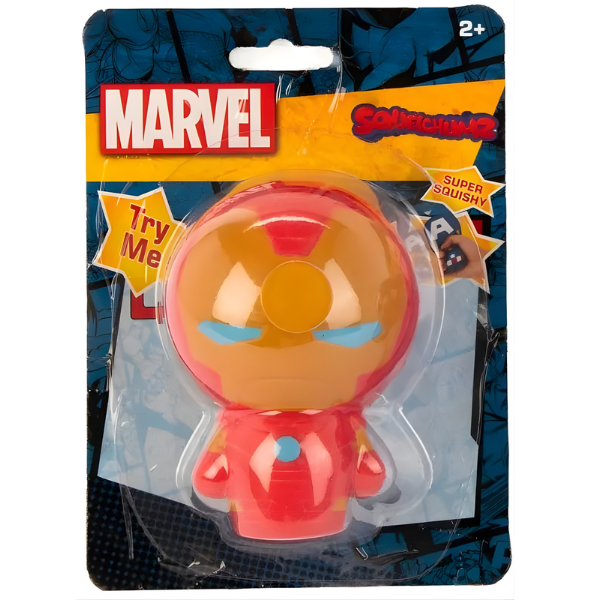 Игрушка-антистресс "Squelchums Marvel"