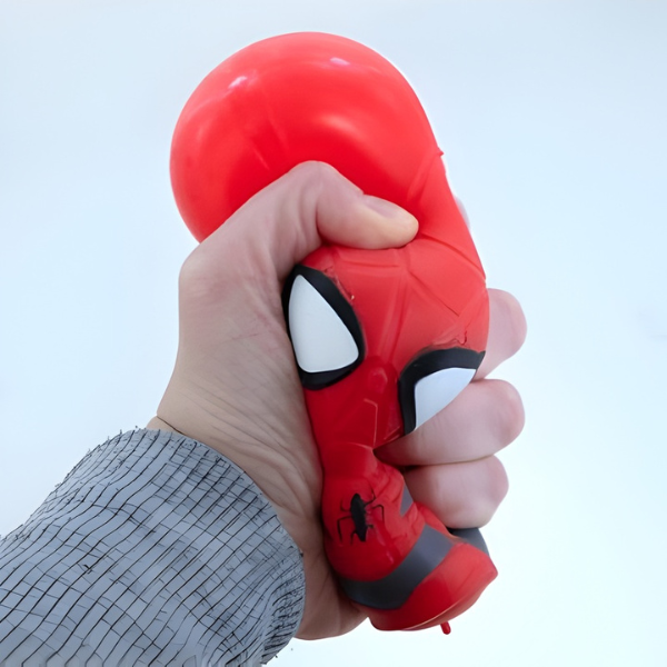 Игрушка-антистресс "Squelchums Marvel"