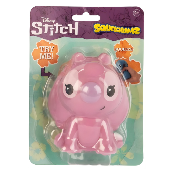 Игрушка-антистресс "Squelchums Stitch", 2 модели