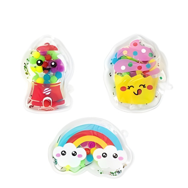 Игрушка-антистресс "Sensory Squishies"