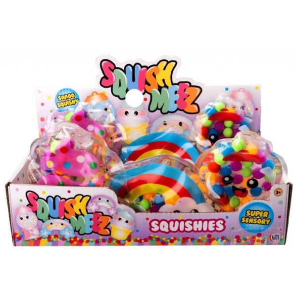 Игрушка-антистресс "Sensory Squishies"