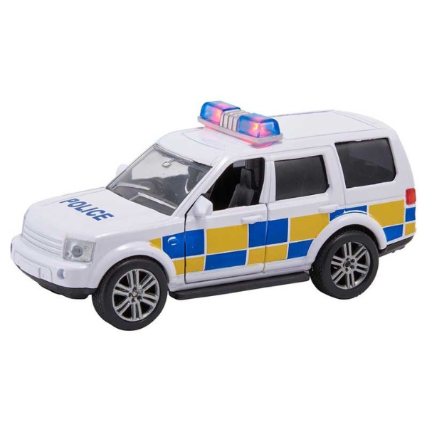 Vehicule de intervenție Teamsterz, în as.