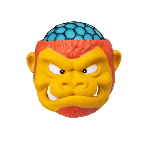 Игрушка-антистресс "Braineez - Squish Squad", в асс.