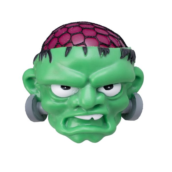 Игрушка-антистресс "Braineez - Squish Squad", в асс.
