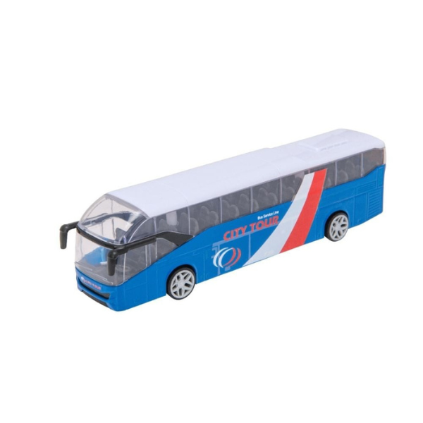 Autobuz urban Teamsterz, în as.