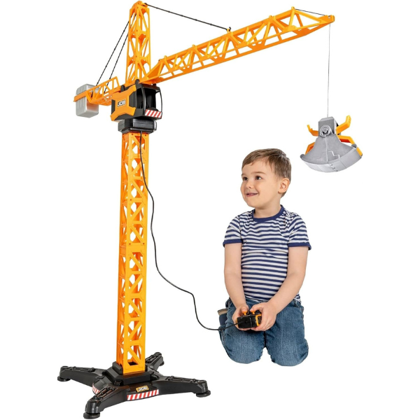 Macara Teamsterz JCB