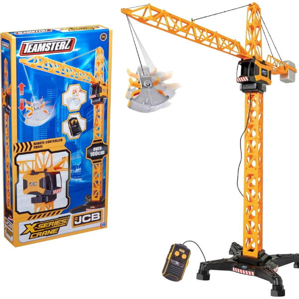 Macara Teamsterz JCB