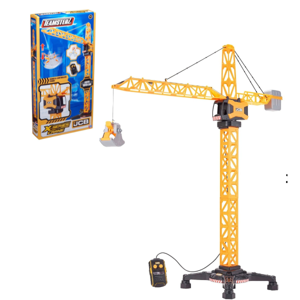 Macara Teamsterz JCB