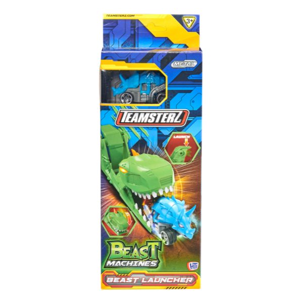 Transportor de mașini „Gura dinozaurului”