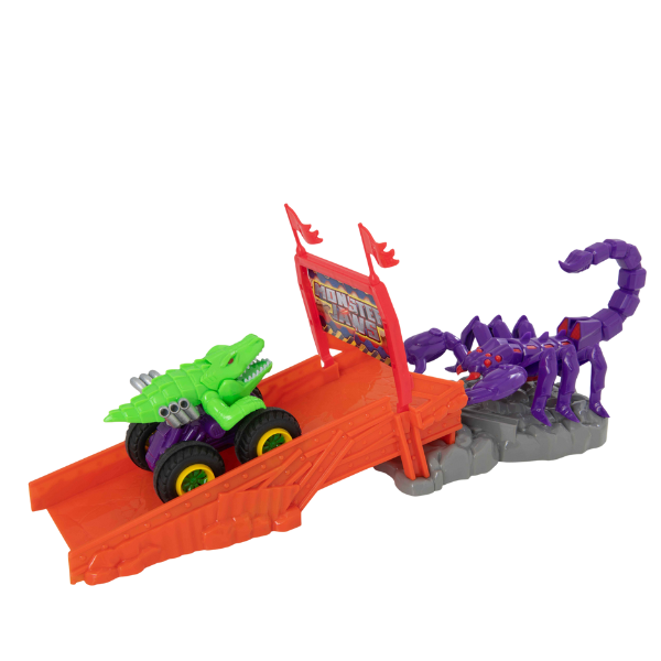 Set de joacă Teamsterz Beast Machines Stinger Slam