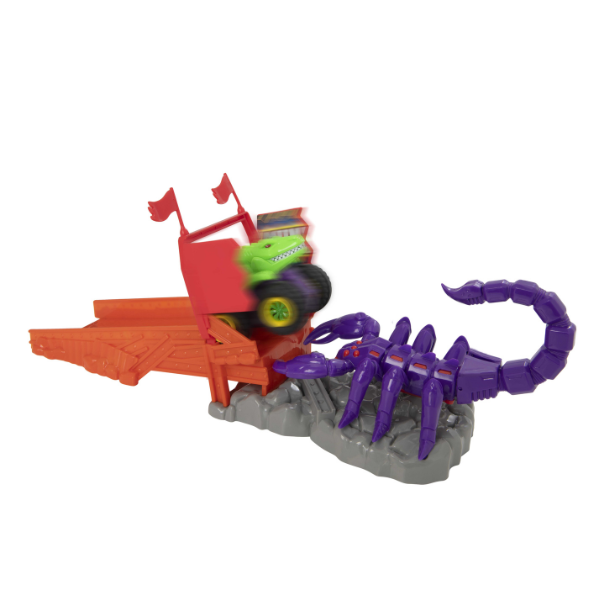 Set de joacă Teamsterz Beast Machines Stinger Slam