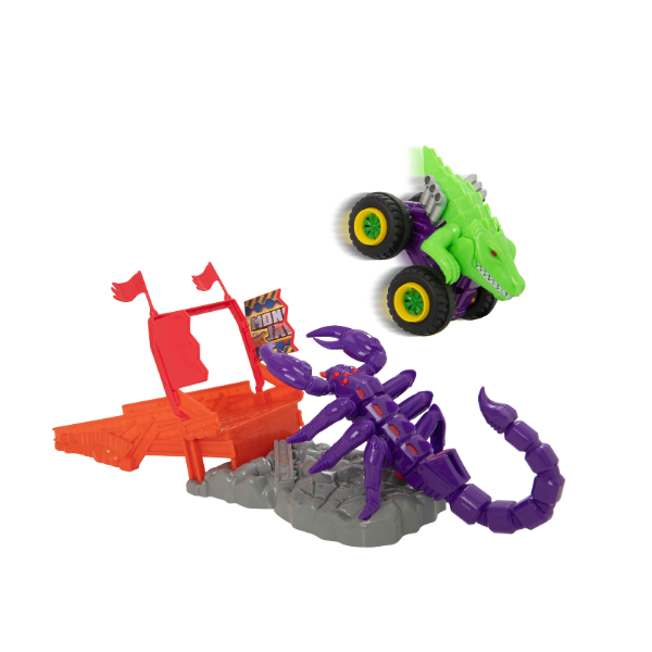 Set de joacă Teamsterz Beast Machines Stinger Slam