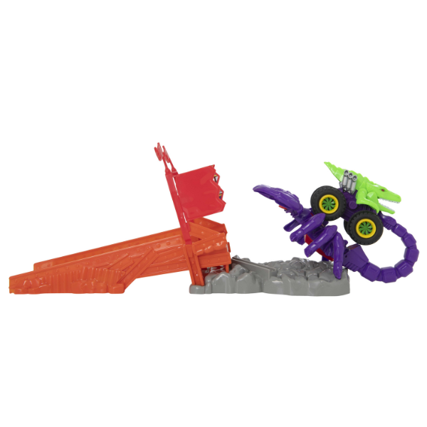 Set de joacă Teamsterz Beast Machines Stinger Slam