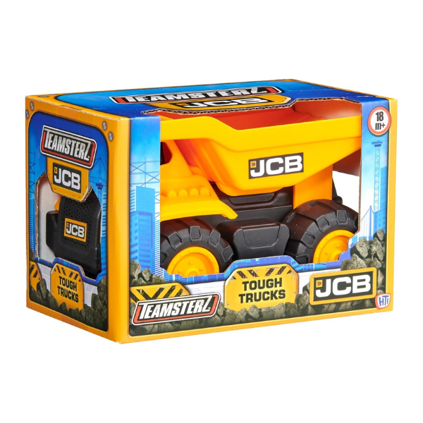 Camion de Încărcare Teamsterz JCB