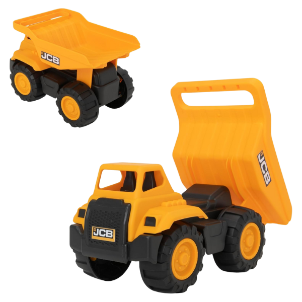 Camion de Încărcare Teamsterz JCB