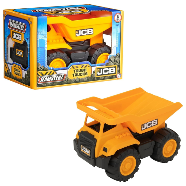 Camion de Încărcare Teamsterz JCB