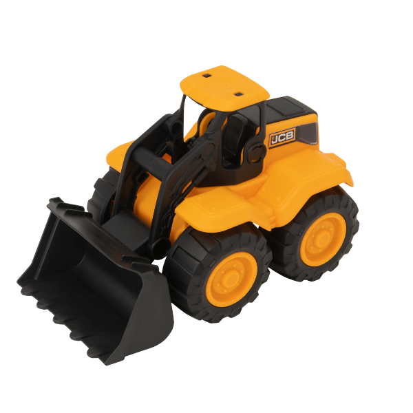 Грузовик Teamsterz JCB