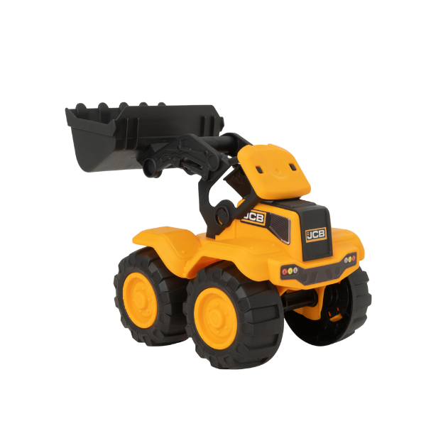 Грузовик Teamsterz JCB