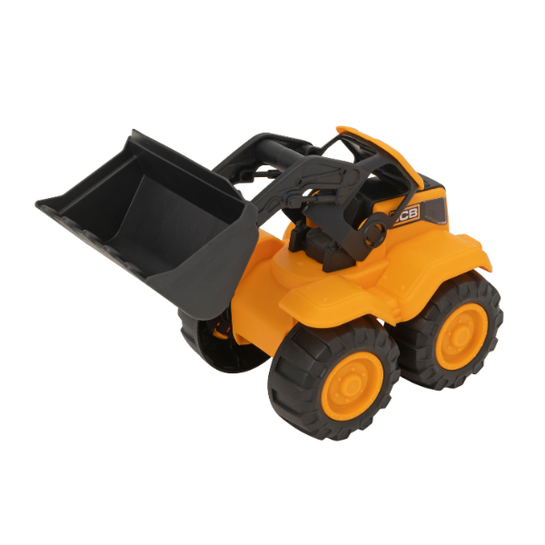 Грузовик Teamsterz JCB