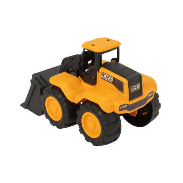 Грузовик Teamsterz JCB