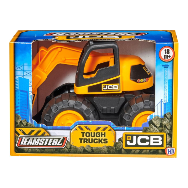 Excavator Teamsterz JCB