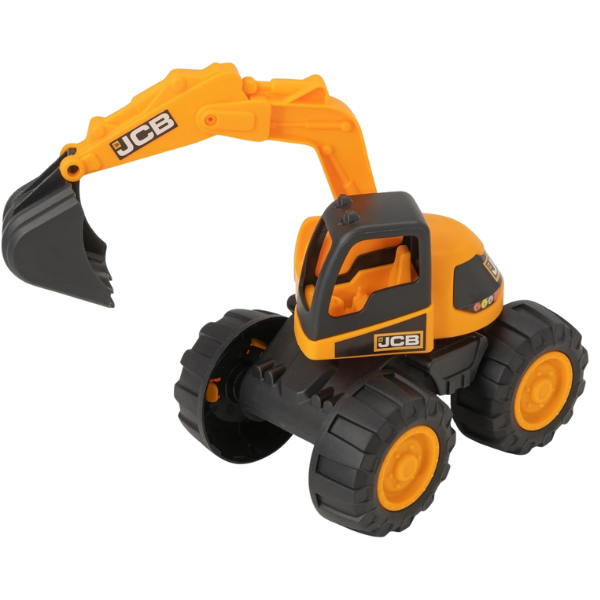 Excavator Teamsterz JCB