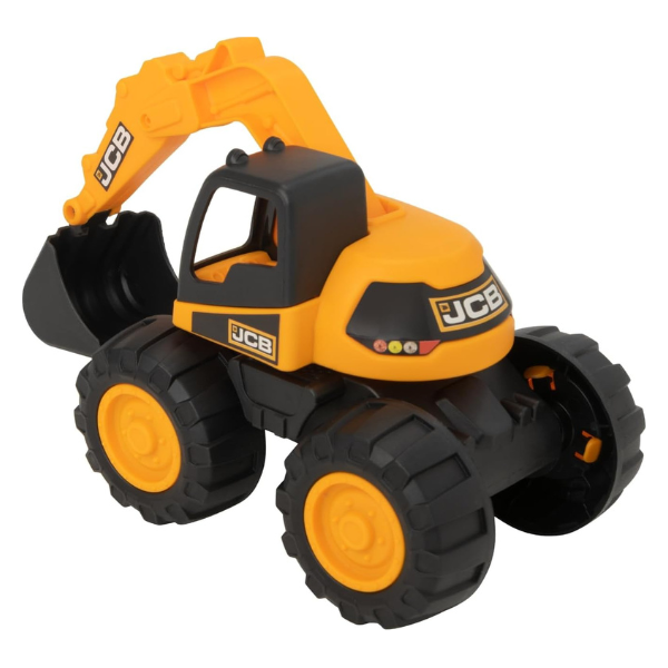 Excavator Teamsterz JCB